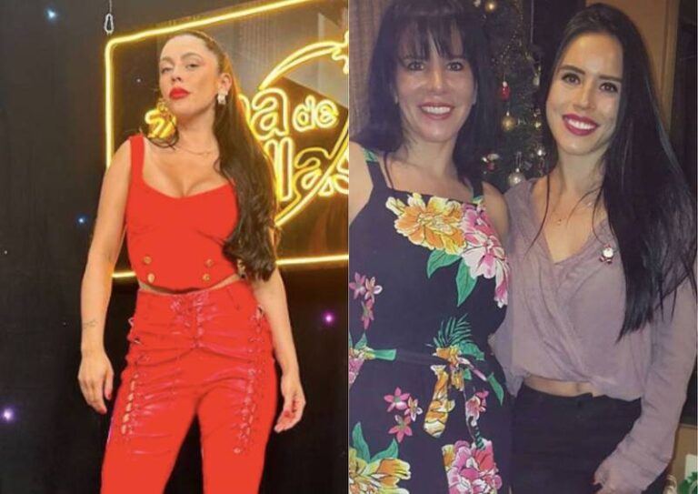 Daniela Aránguiz asegura que Angie Alvarado aún envía mensajes a Jorge Valdivia