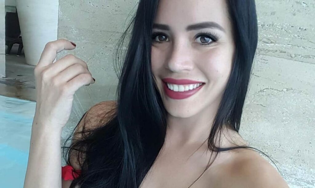 Angie Alvarado la rompe con romántico registro junto a su pareja desde Australia