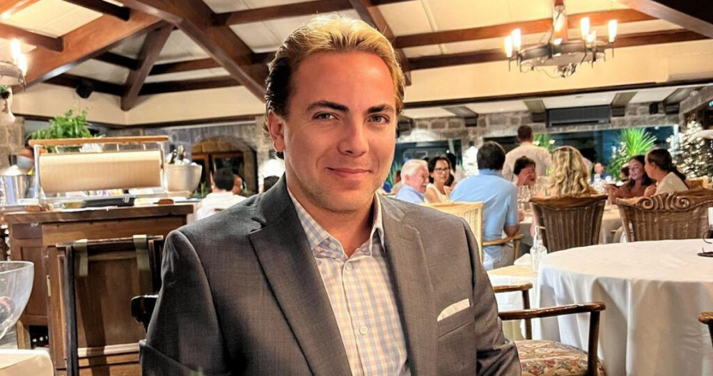 Cristian Castro