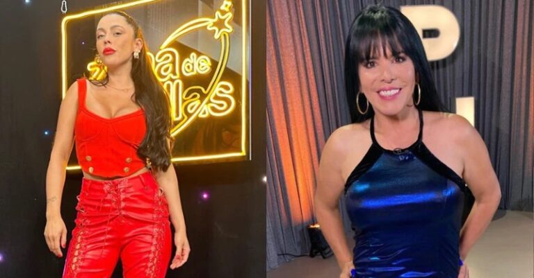 “¡Te voy a hacer mierd…!”: Anita Alvarado con todo contra  Daniela Aránguiz y promete que la hará llorar