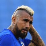 Arturo Vidal faltó a importante hito de su hijo para irse de vacaciones a Dubai