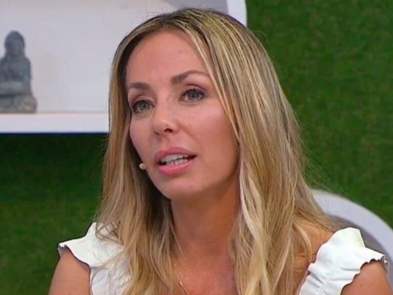 Hija mayor de Macarena Ramis sorprende con el gran parecido a su madre.