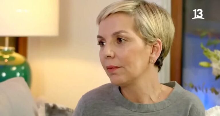 Fran García-Huidobro mostró su casa en La Divina Comida, mostró detalle que muchos no notaron