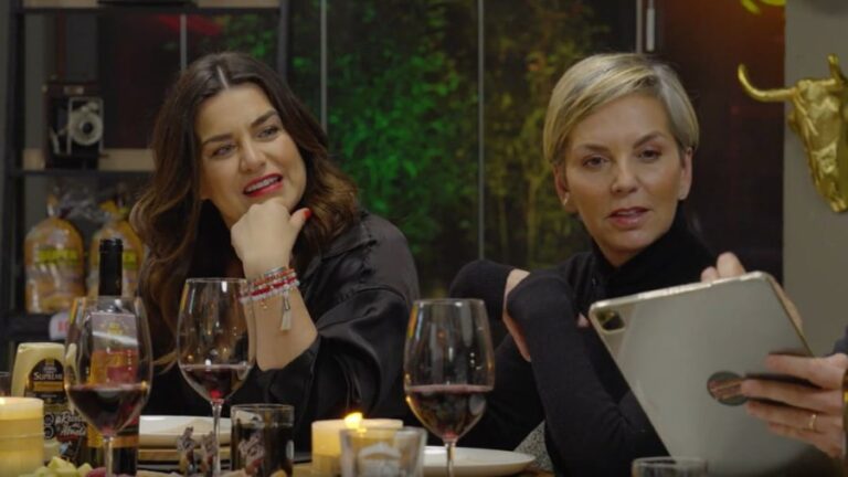 Ingrid Cruz mostró la remodelación del antes y despues de su hermosa piscina