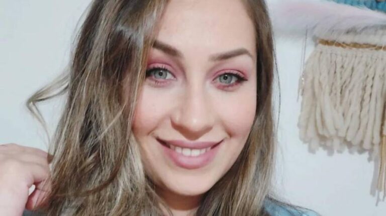 «Eres lo mejor que me ha pasado…» Ingrid Aceitón celebró el primer cumpleaños de su hija Ada