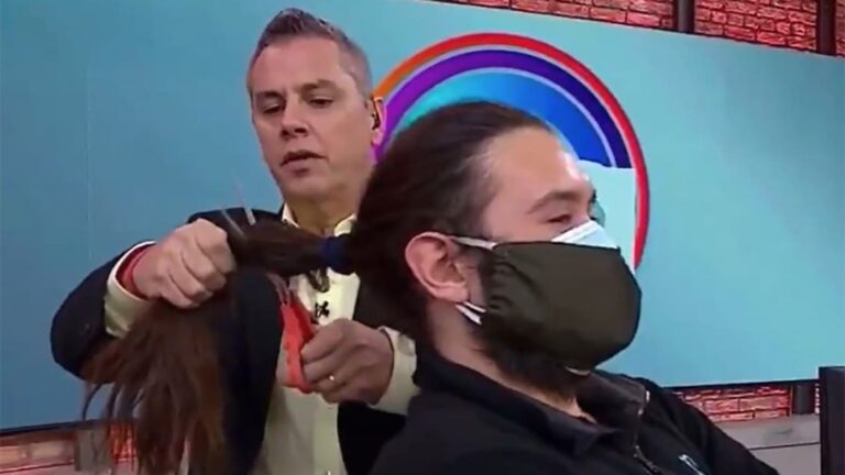 Mega y camarógrafo José Miranda no logran acuerdo en juicio por despido:» Nadie fue capaz de detener esta obscena imagen»