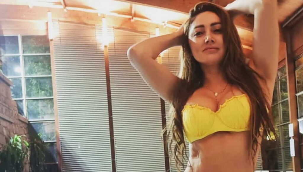 Carolina Molina dejó locos a sus seguidores con una foto que habla por si sola