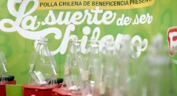 Ganadores de «La suerte de ser chileno» hoy 27 de diciembre
