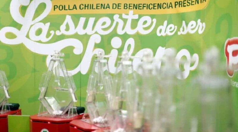 Ganadores de "La suerte de ser chileno" hoy 27 de diciembre