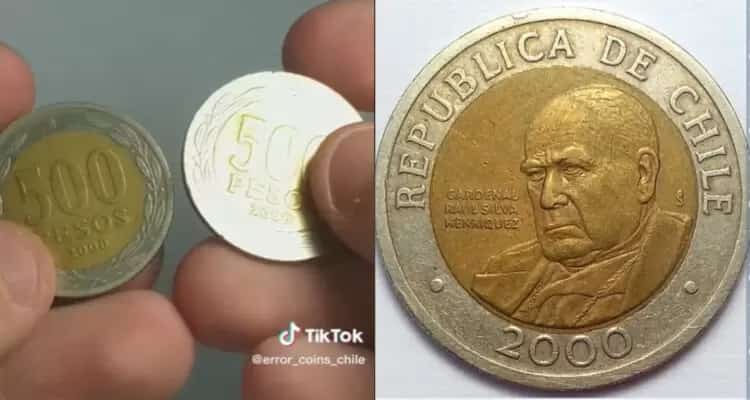 “Puedes encontrarla en un vuelto”: la moneda de $500 que puedes vender hasta en 280 mil pesos