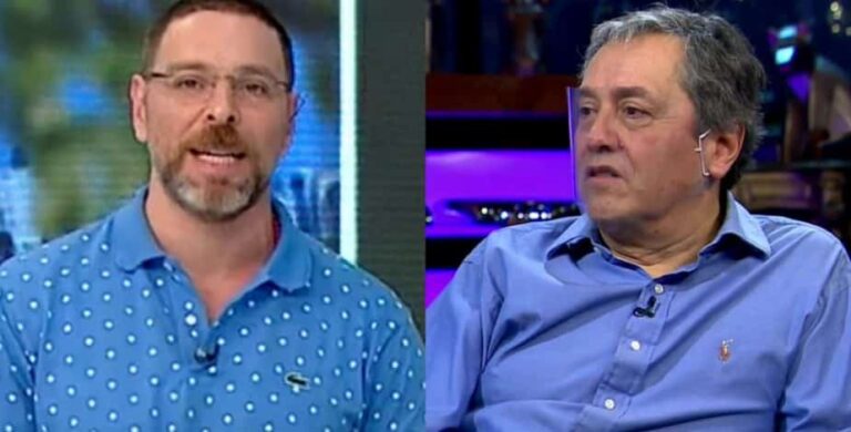 “Salí del closet”: José Antonio Neme nuevamente responde a las críticas de Claudio Reyes