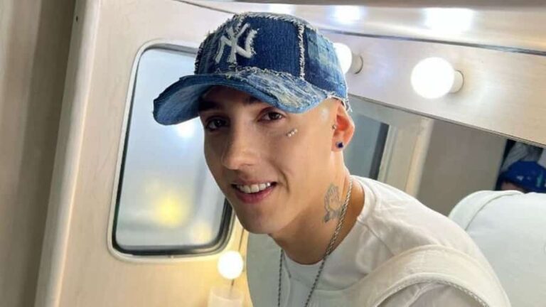 «Una casa increíble» Pailita abrió las puertas de su hogar con recorrido incluido