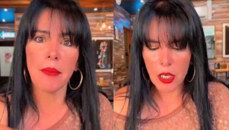 «Necesito una colaboración con Shakira”: Los memes que dejó nuevo live de Anita Alvarado contra Daniela Aránguiz