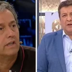 Claudio Reyes se fue en picada contra Julio César Rodríguez: “Es la única manera que tiene de agarrarse minas ricas