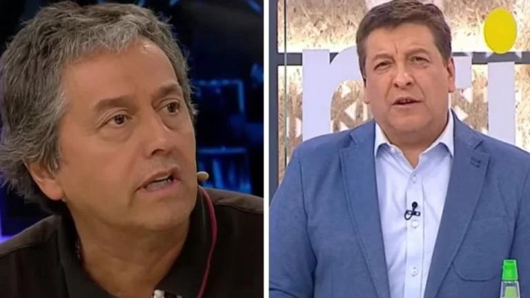 Claudio Reyes se fue en picada contra Julio César Rodríguez: “Es la única manera que tiene de agarrarse minas ricas