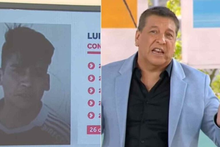 ‘Son cinco líneas, hue…» el descargo de JC Rodríguez por indulto presidencial a Luis Castillo