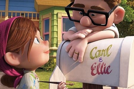 Cortometraje de Pixar mostrará primera cita de protagonista de “Up” tras muerte de su esposa
