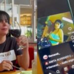 Anita Alvarado responde a canción de Shakira y lo comparó con su hit  “La gallina”