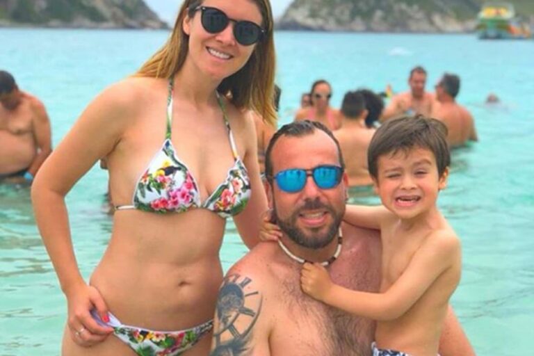 Carla Jara debió ser operada debido a complicaciones en nuevo intento de embarazo