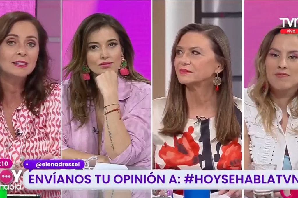 “Váyanse a cuidar a sus maridos”: Machista comentario desató feroz parada de carros en pleno programa de TVN