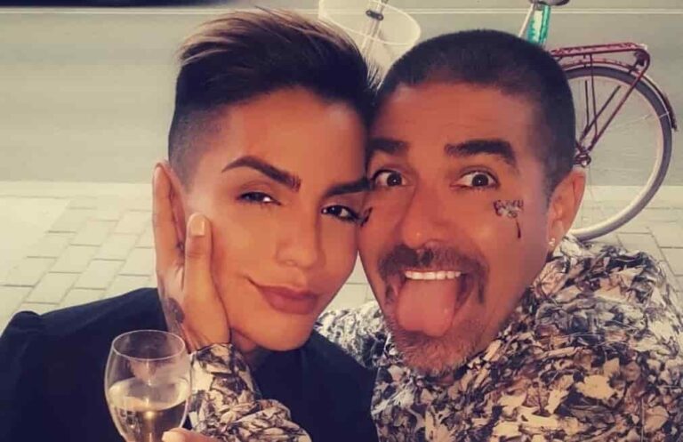 DJ Méndez reveló reacción que tuvo al enterarse de las “fotos prohibidas” de su hijo Leo Jr. Méndez