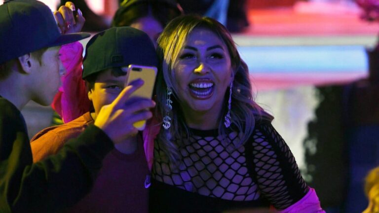 “Fácil, barata, Naya candidata”: Naya se propuso como candidata para ser la soberana del Festival de Viña 23