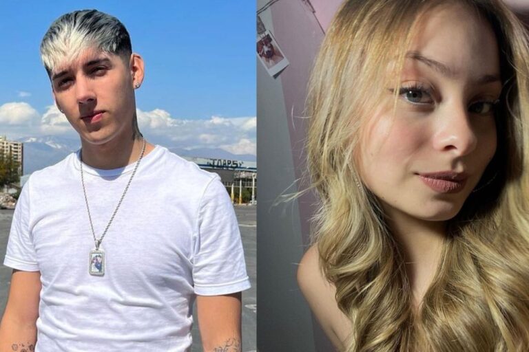 Polola de Pailita aclaró cómo terminó con su ex: «Nadie se tiene que meter»