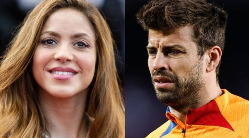 "Aunque alguien..." Shakira comenzó el 2023 con tremendo mensaje para Piqué