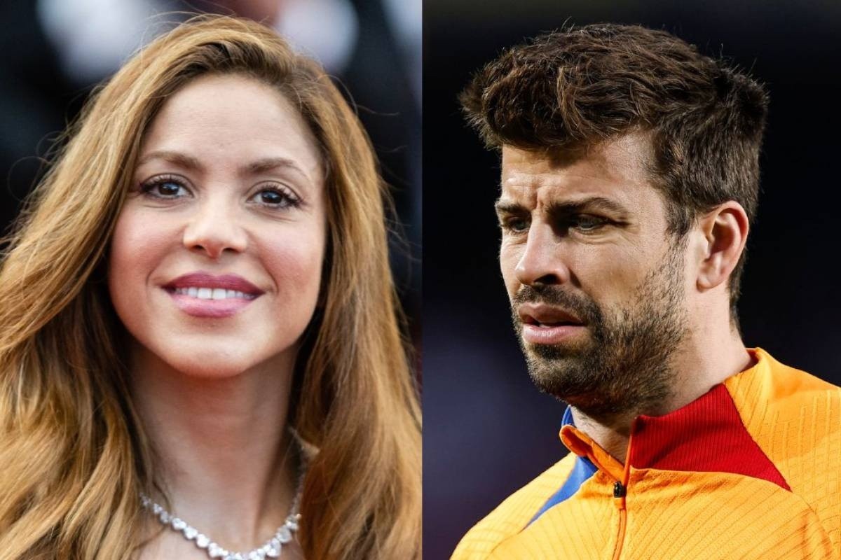 "Aunque alguien..." Shakira comenzó el 2023 con tremendo mensaje para Piqué