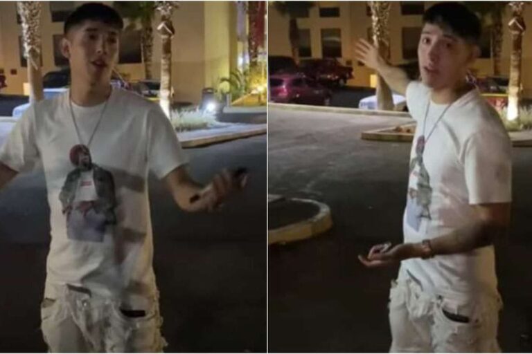 «Cálmense, sino me voy a ir a la chu…” Pailita vivió incómodo momento con un grupo de fanáticos en Iquique