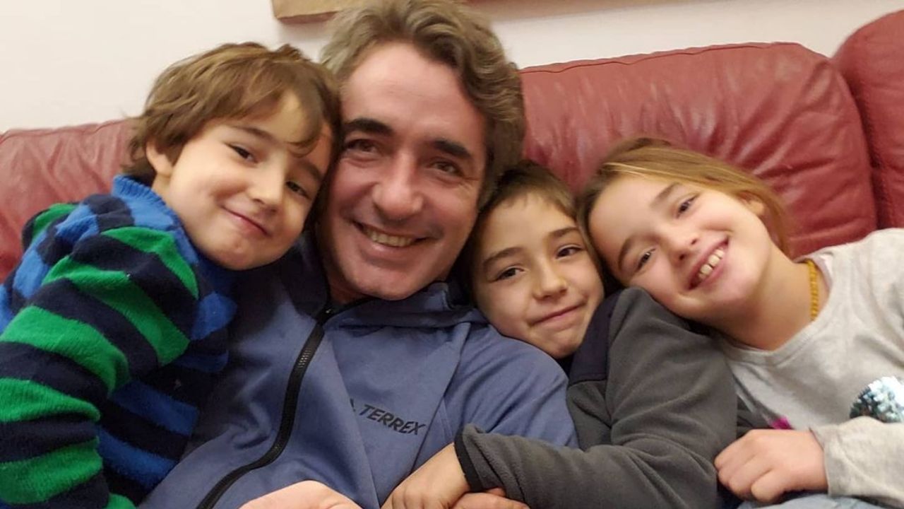 José Luis Repenning revela el sacrificio que hizo por sus hijos durante sus vacaciones