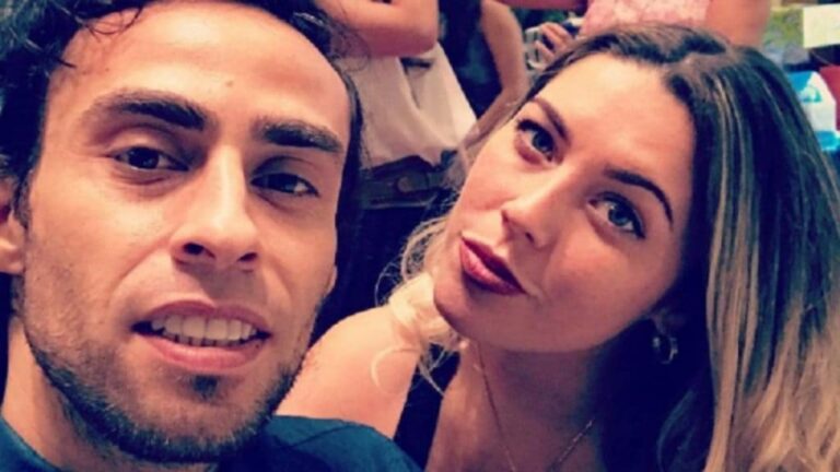 Daniela Aránguiz confirma inesperada decisión  sobre su  vínculo Jorge Valdivia