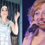 Vuelve la mujer de las 5000 imitaciones: Raquel Castillo imitó la session de Shakira con Bizarrap