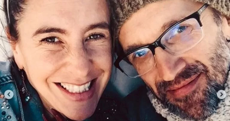 Paty López enterneció sus redes sociales tras compartir una foto de su esposo y su bebé recién nacido 1 lopez