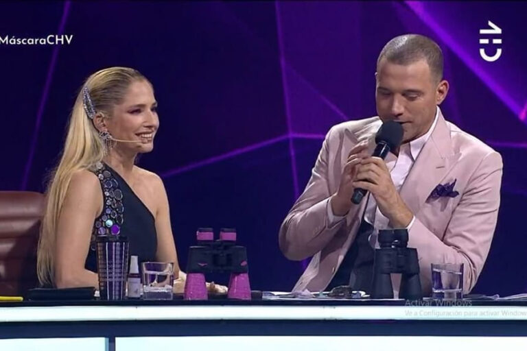 Desclasifican romance de Mane Swett con actor reconocido actor de«La Ley de Baltazar»