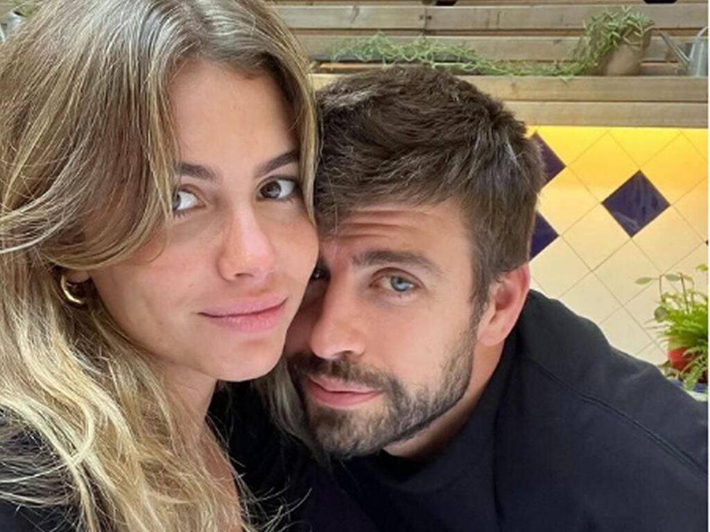 ¡Increíble! Así lucía Clara Chía antes de su relación con Gerard Piqué