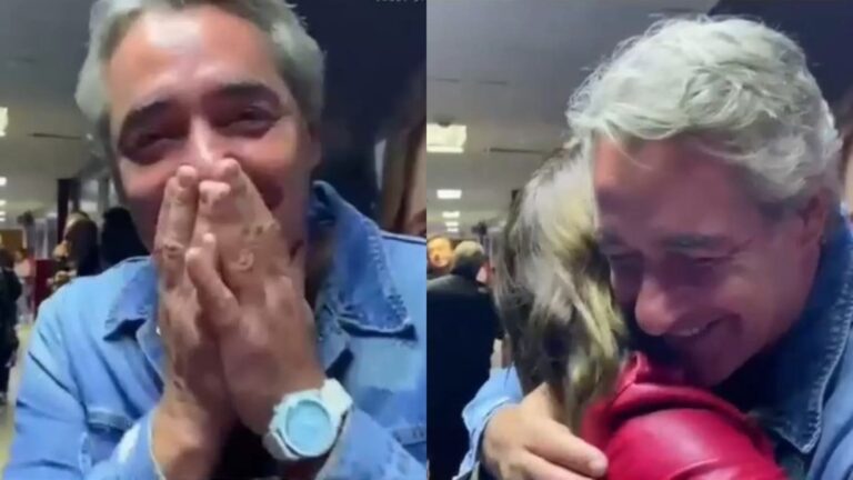 «Si no fuera por ti…”: El llamado de «Repe» a Priscilla tras convertirse en embajador del festival de Viña del mar