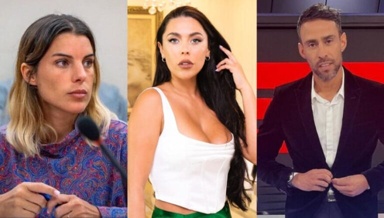 «Mentirosa, doble discurso y amante de mi marido…» Daniela Aránguiz se fue en picada con Maite Orsini y reveló verdadero motivo de su rabia con ella