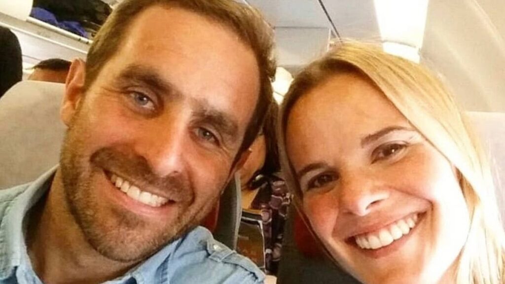 «Se encuentran de vacaciones en Brazil…» Revelan la identidad de supuesta nueva pareja de Cristián Arriagada, viudo de Javiera Suárez