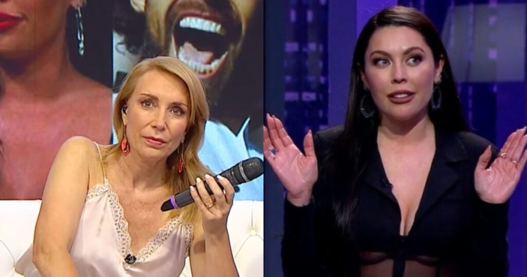 La incómoda pregunta que  Karen Doggenweiler le hizo a Daniela Aránguiz sobre Jorge Valdivia