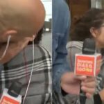 «Los besos se dan consentidos» Pamela Leiva vive incómodo momento tras inesperado beso en vivo de «el Kiwi»