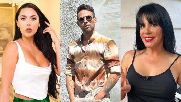 Anita Alvarado se fue con todo contra  Daniela Aránguiz por Jorge Valdivia: «Qué te importa si está con otra persona»