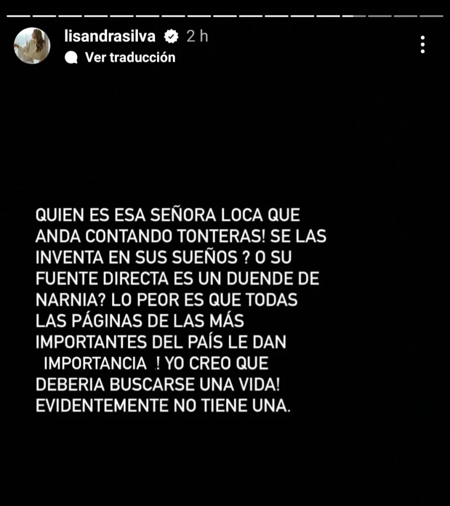 IMG 20230220 220700 Recordemos que Cecilia aseguró el quiebre entre las figuras públicas tras una larga relación