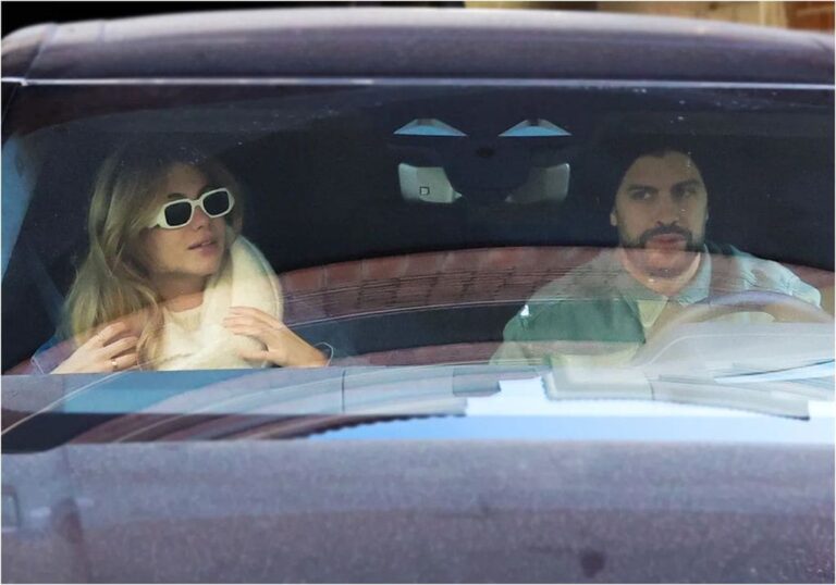 ¿Por qué no van en un Twingo…?”: el épico troleo a Piqué y Clara Chía luego de celebrar el cumpleaños del español