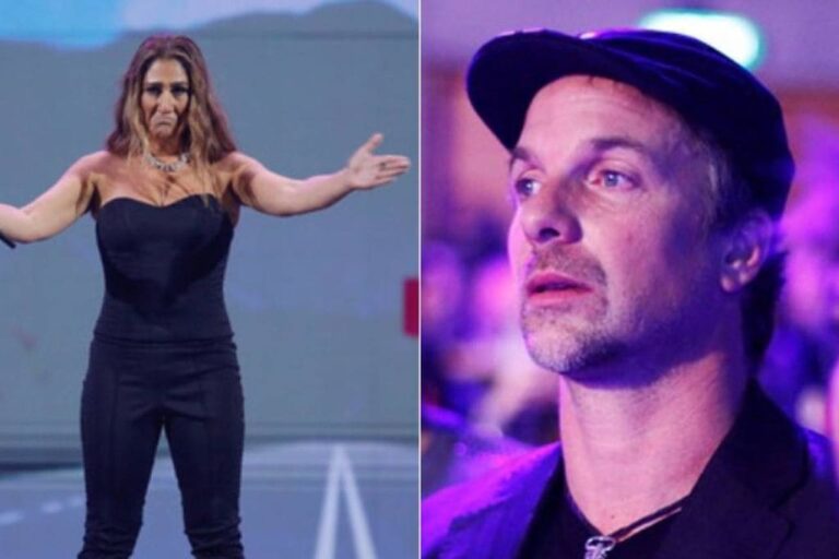 «Estuvieron un poco pasaditos…» Bernardo Borgeat reacciona a “piropos” de Belén Mora en plena rutina