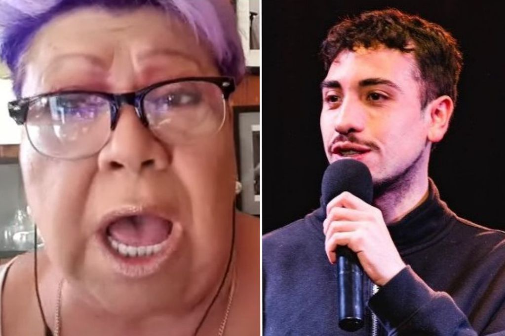 “Te odio, vieja mier…”: reflotan canción viral de Diego Urrutia contra Patricia Maldonado