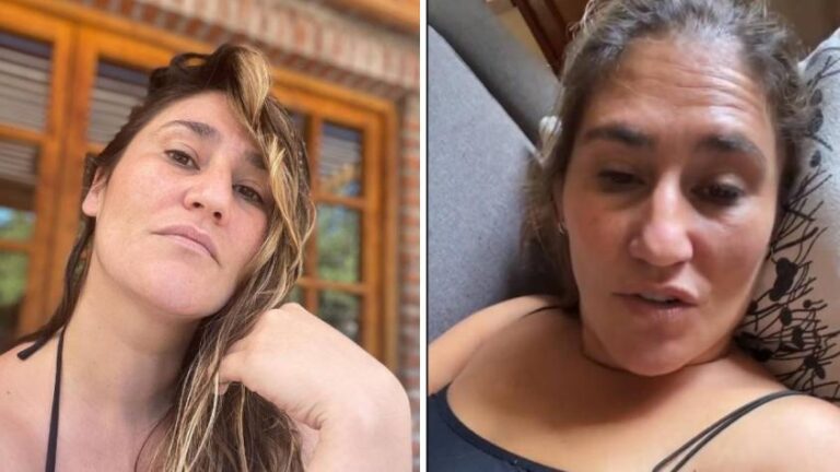 «Me invitaron, pero…”: Belén Mora revela el  por qué no asistir a la gala de Viña