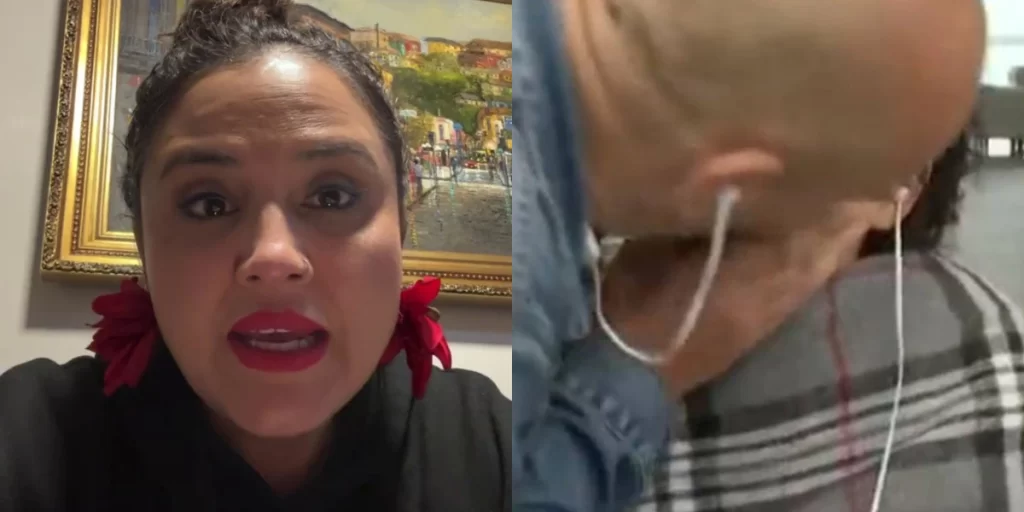 «Me dió rabia» Pamela Leiva reacciona al beso de «El Kiwi» y su desvinculación de TVN