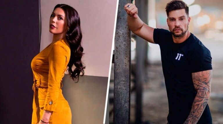 «Pienso darle el postre…» Daniela Aránguiz muestra coqueta cita con Luis Mateucci