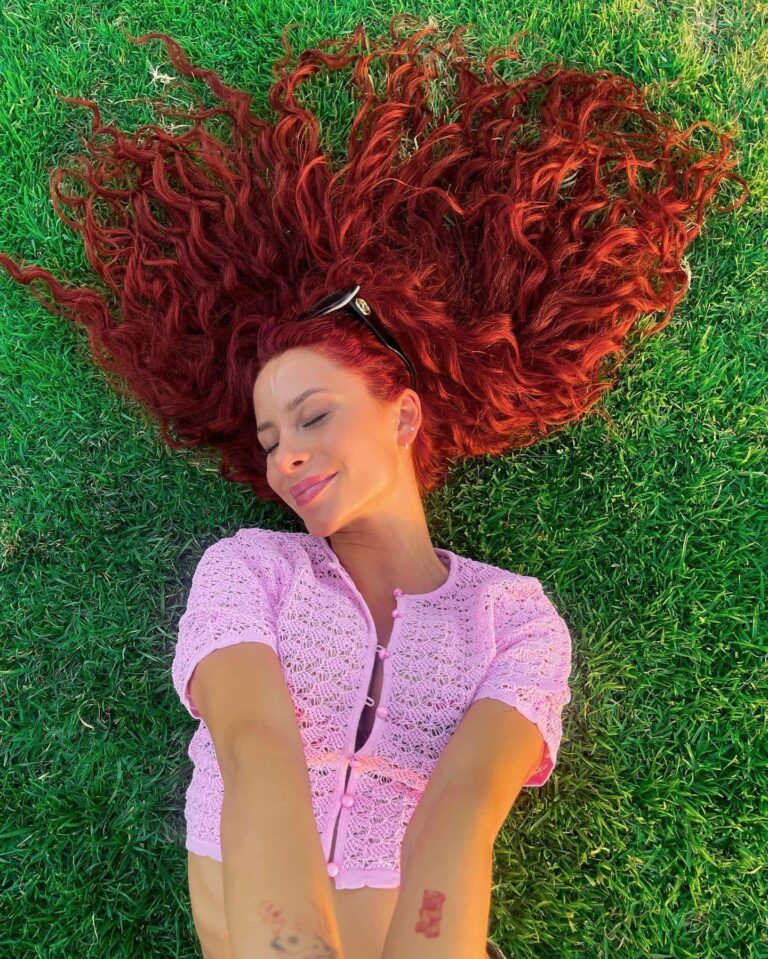 Cami Gallardo dijo adiós a su larga cabellera y se realizó gran cambio de look 10 Cami Gallardo